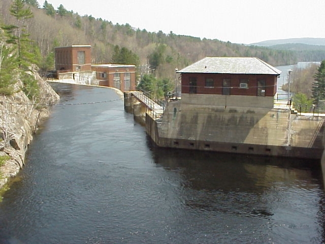 Conklingville Dam