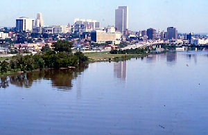 Provides flood protection