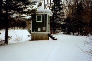 McKeever Gauging Station
